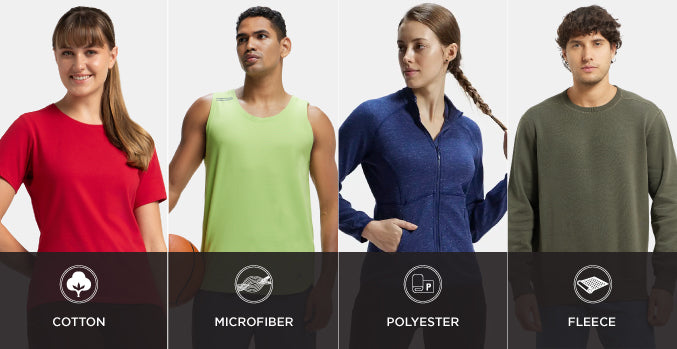 Embrace winter in fabrics that feel like a warm hug