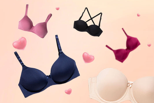 Shake Things Up: Bra styles to try out in your 2024 rotation