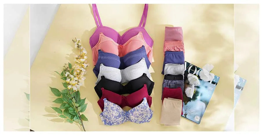 A stunning line of lingerie from Jockey Woman that deserves your atten | Jockey India A stunning line of lingerie from Jockey Woman that deserves your atten | Jockey India