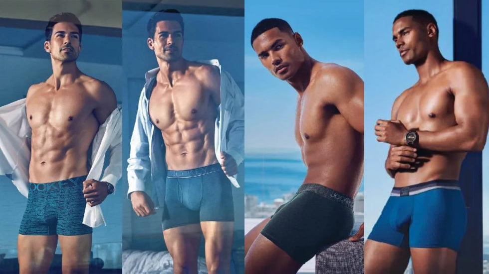 Luxury By Design: Men’s Innerwear Edit