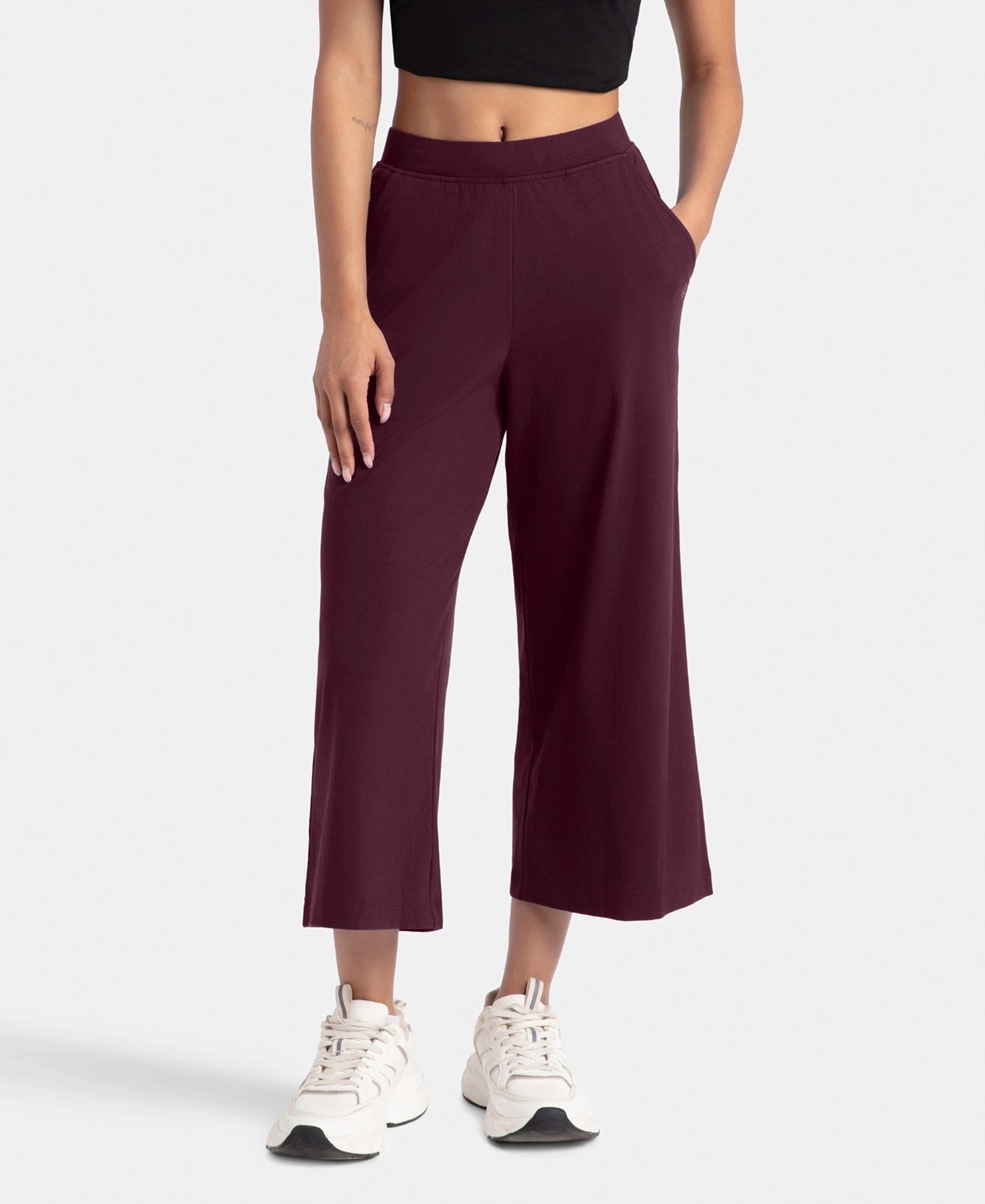 Stylish Jockey Culottes for Women—From Rs. 1199!