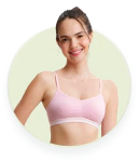 Women Beginners Bra Navigation Banner Women Beginners Bra Navigation Banner