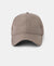 Polyester Solid Cap with Adjustable Back Closure and StayDry Technology - Dark Khaki