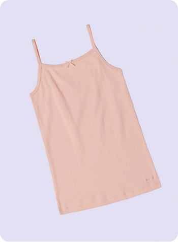 Girls Camisole Navigation Banner Girls Camisole Navigation Banner