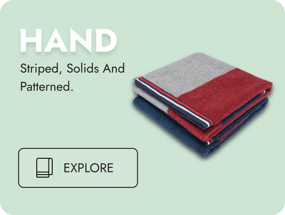 Hand Towel Small Category Banner Hand Towel Small Category Banner