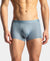 Texcelight Microfiber Elastane Stretch Seamfree Bonded Tech Solid Trunk with Internal Breathable Mesh - Mardelan
