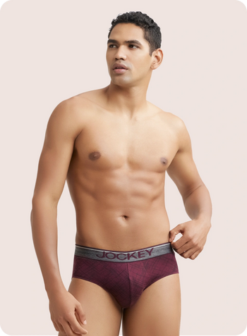Men Brief Navigation Banner Outerwear Men Brief Navigation Banner Outerwear