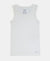 Kid's Super Combed Cotton Rich Brushed Thermal Muscle Vest with StayWarm Treatment - Off White