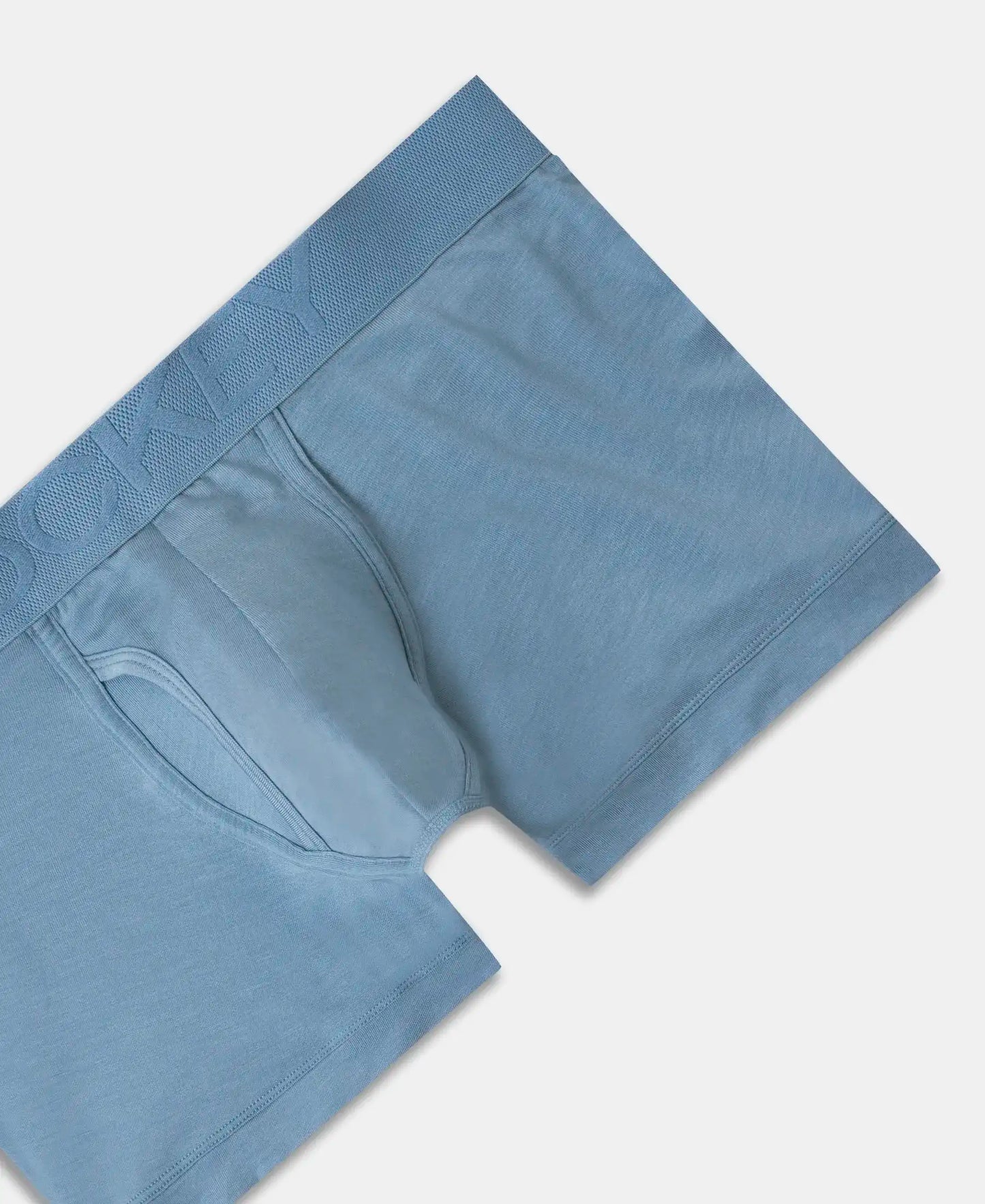 Environment Friendly Tencel Lyocell Fiber Trunk with Natural StayFresh Properties - Blue Shadow