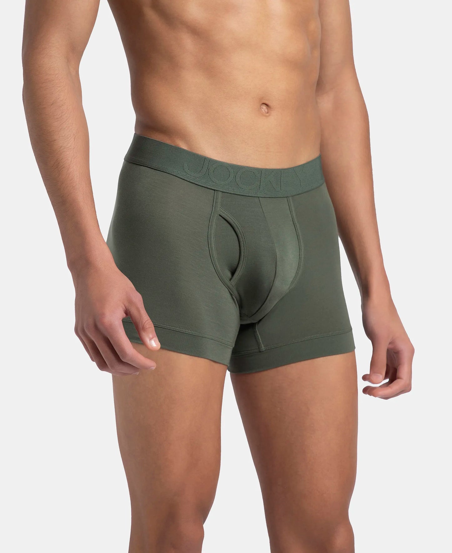 Environment Friendly Tencel Lyocell Fiber Trunk with Natural StayFresh Properties - Thyme