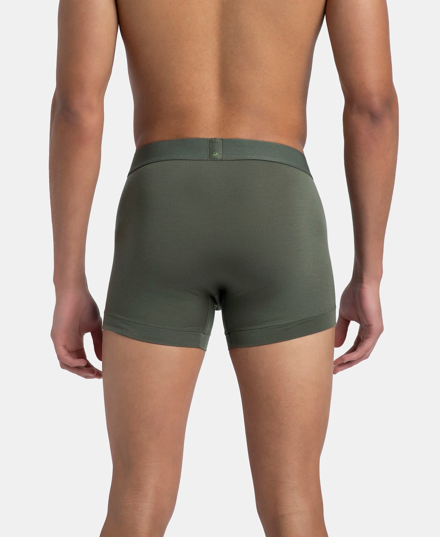 Environment Friendly Tencel Lyocell Fiber Trunk with Natural StayFresh Properties - Thyme