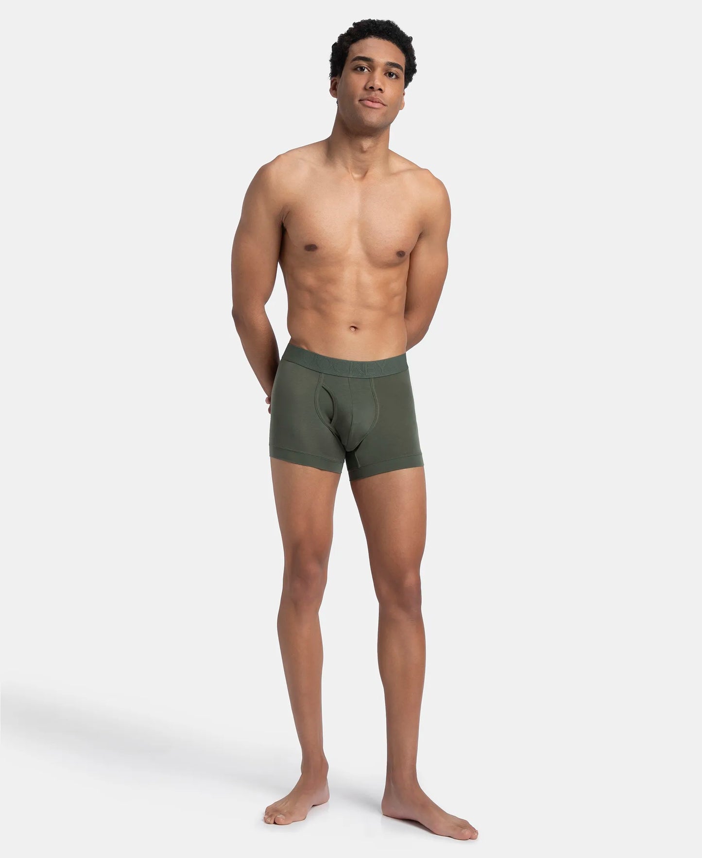 Environment Friendly Tencel Lyocell Fiber Trunk with Natural StayFresh Properties - Thyme