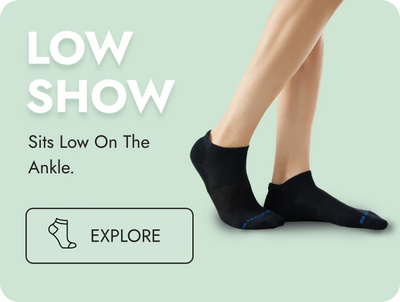 Men Low Show Socks Accessories Banner Men Low Show Socks Accessories Banner
