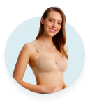 Women Non-wired Bra Category Banner Women Non-wired Bra Category Banner