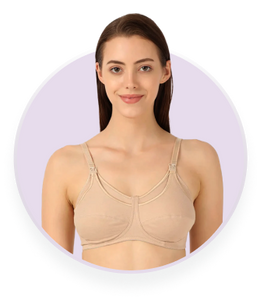 Women Nursing Bra Category Banner Women Nursing Bra Category Banner