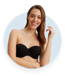 Women Strapless Bra Category Banner Women Strapless Bra Category Banner