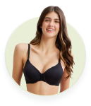 Women's T-shirt Bra Category Banner Women's T-shirt Bra Category Banner