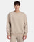 Super Combed Cotton Rich Graphic Print Fleece Sweatshirt with StayWarm Technology - Pure Cashmere
