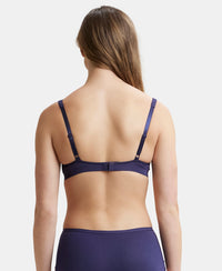 Full Coverage Micro Modal Elastane Full Brief With Exposed Waistband and StayFresh Treatment - Anemone-3