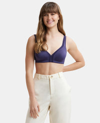 Full Coverage Micro Modal Elastane Full Brief With Exposed Waistband and StayFresh Treatment - Anemone-5