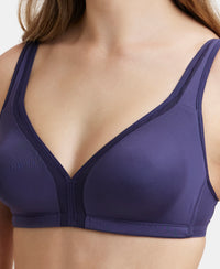 Full Coverage Micro Modal Elastane Full Brief With Exposed Waistband and StayFresh Treatment - Anemone-7