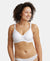 Wirefree Padded Soft touch Microfiber Elastane Full Coverage Lounge Bra with 360 Degree Stretch - Skin-1