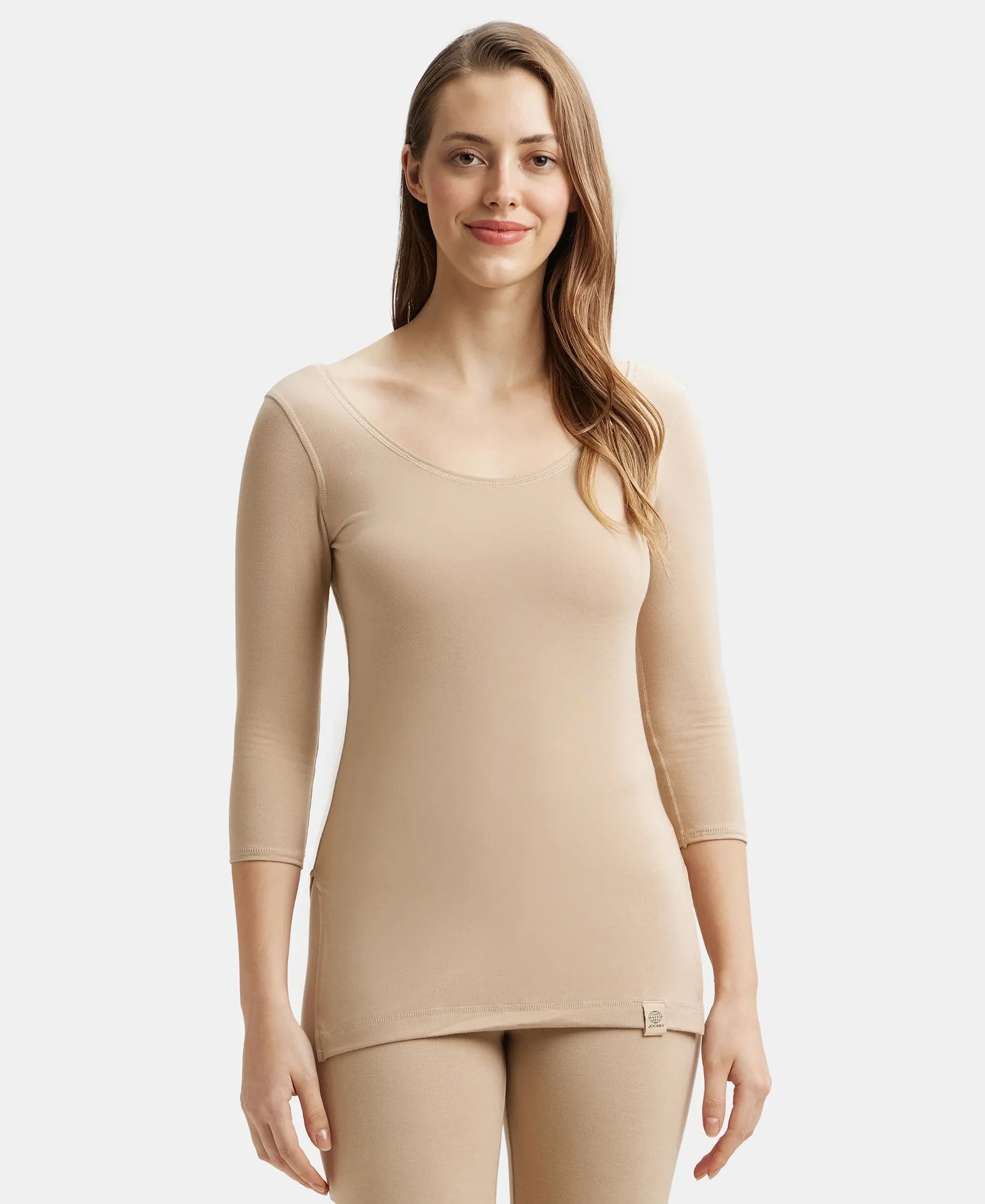 Jockey women's long underwear clearance