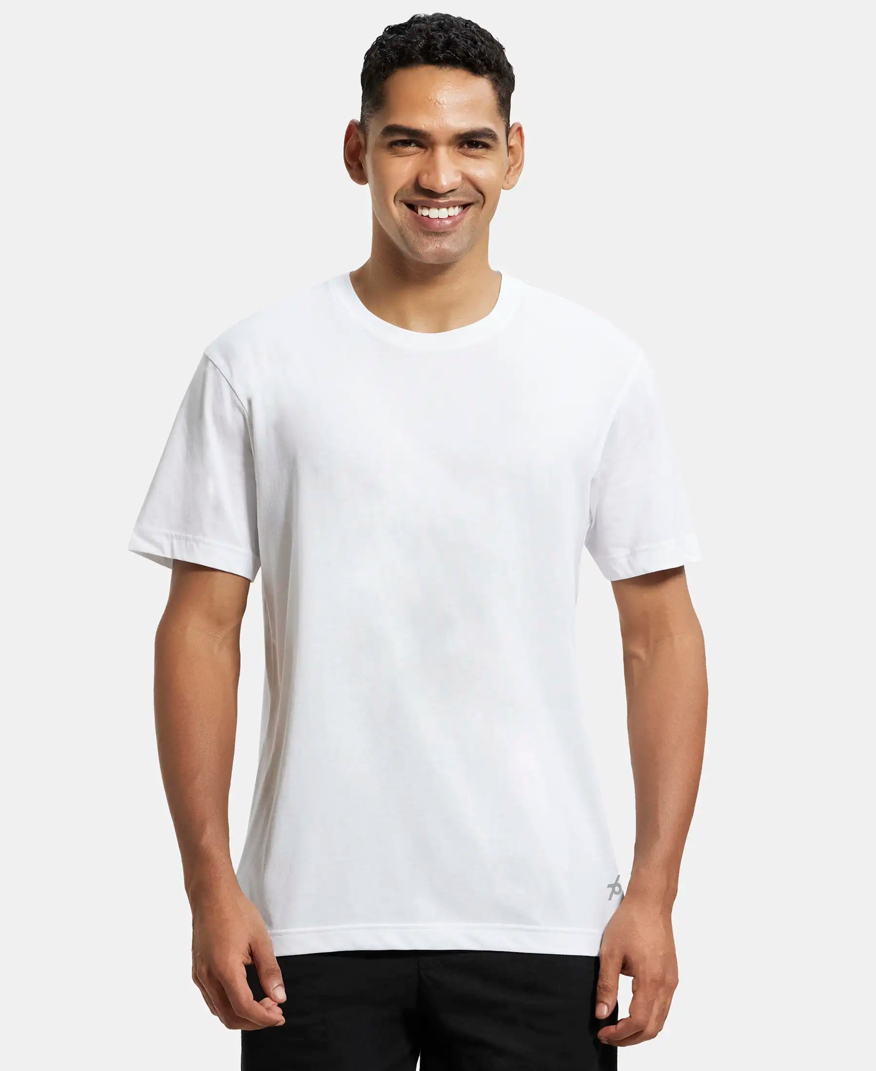 Jockey t shirt for men online