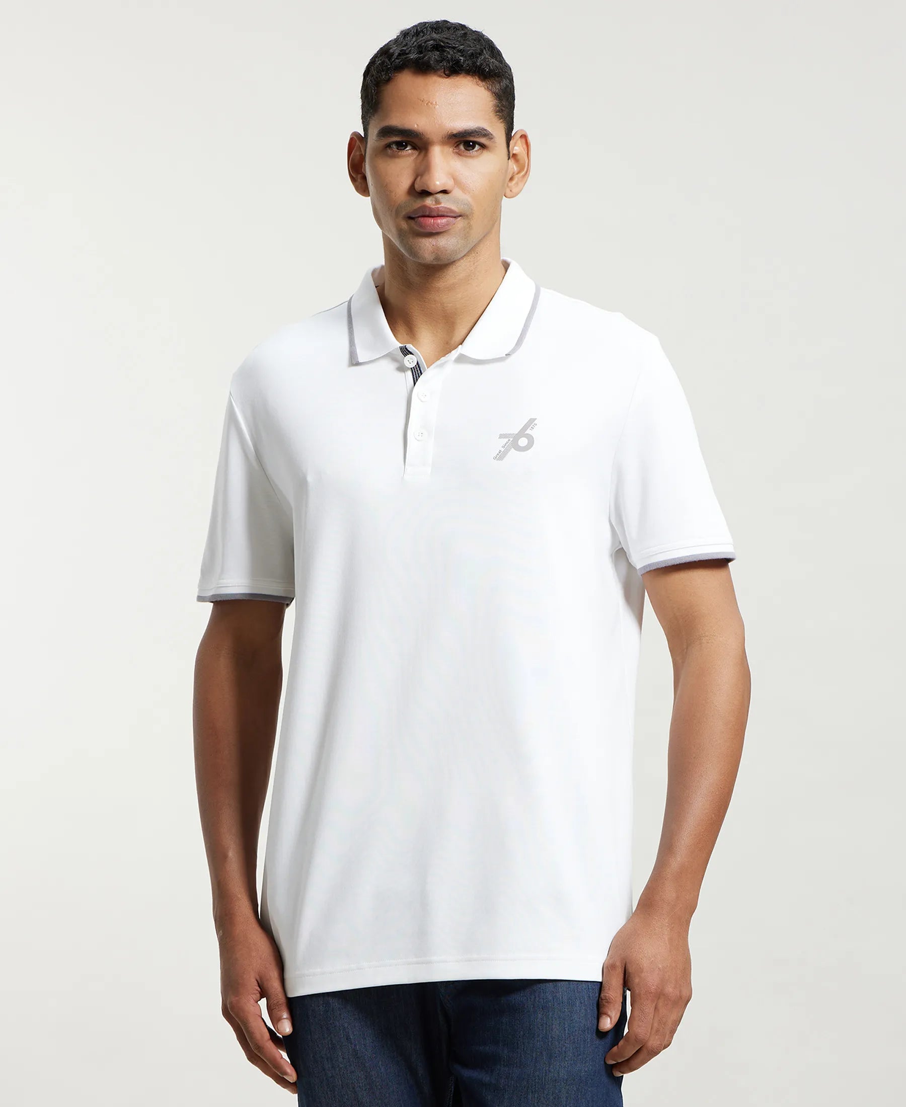 Jockey polo shirt online