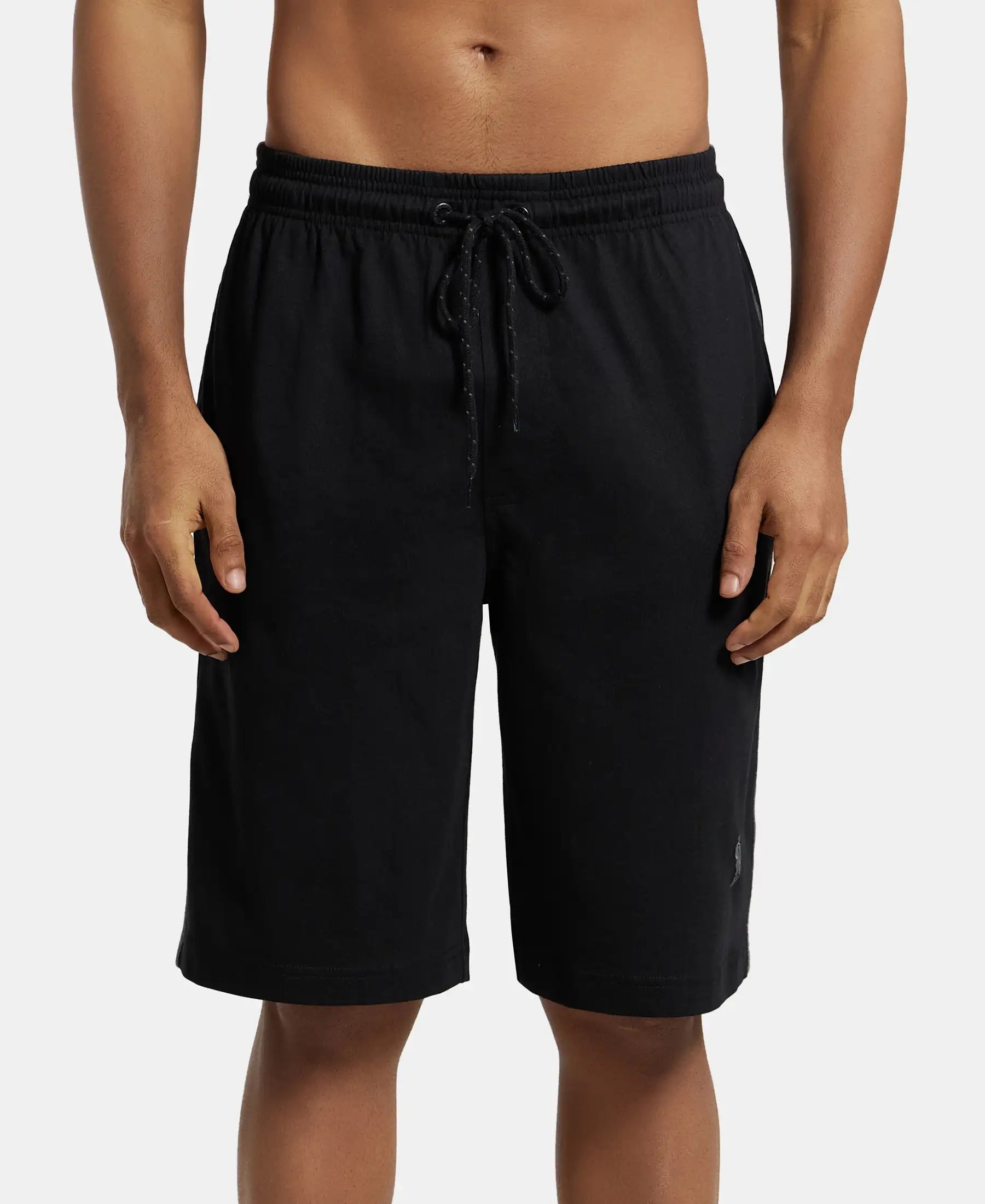Mens cotton shorts india clearance