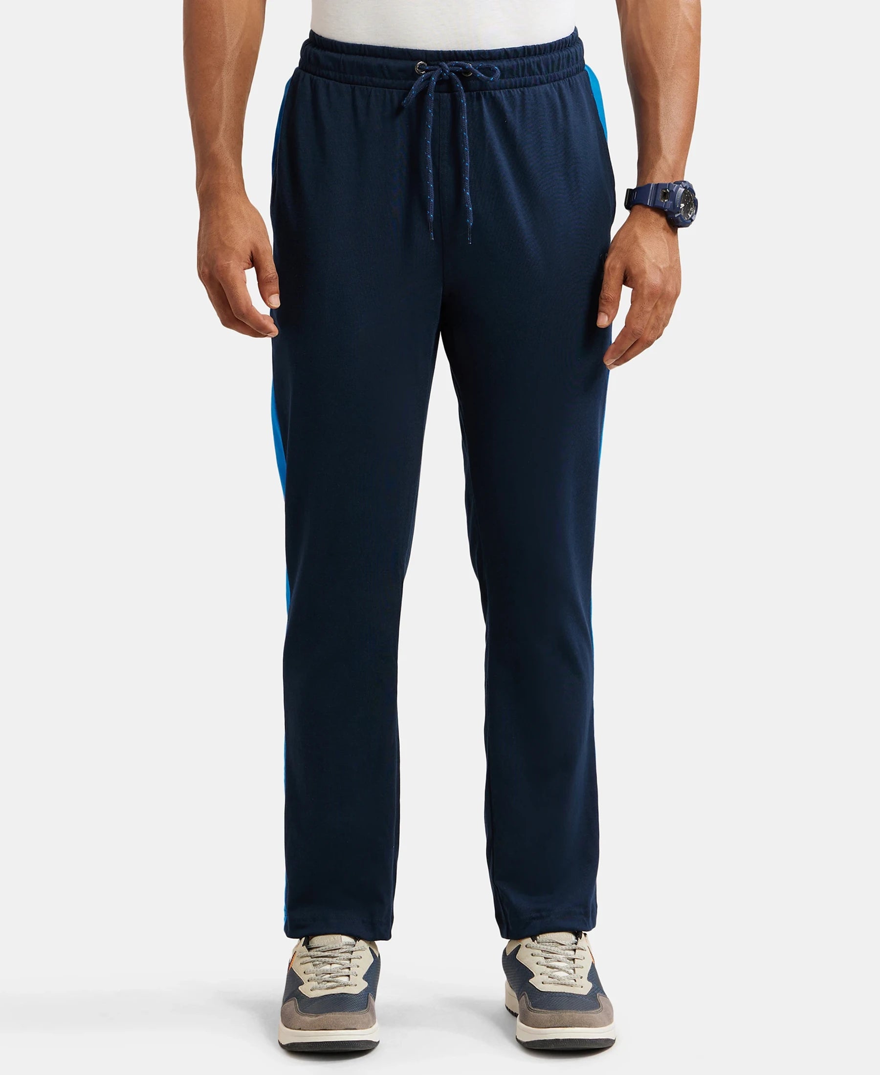 Jockey mens track pants price sale
