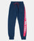 Super Combed Cotton French Terry Graphic Printed Relaxed Fit Joggers - Poseidon-1
