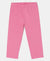 Super Combed Cotton Elastane Capri - Pink Carnation - Pink Carnation-1