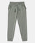 Super Combed Cotton Elastane Slim Fit Joggers - Sea Spray-1