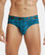 Tencel Lyocell Cotton Checkered Boxer Shorts - Graphite-1