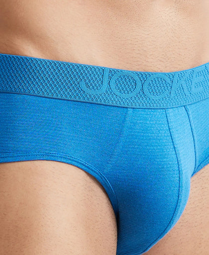 Tencel Micro Modal Elastane Solid Trunk with Natural StayFresh Properties - Poseidon-6
