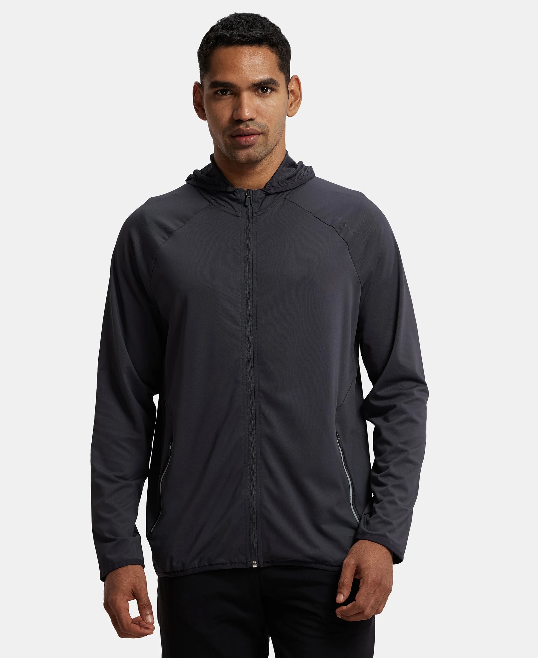 Jockey hoodie jacket hotsell