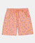 Super Combed Cotton Printed Shorts - Coral Reef Printed-1