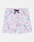 Super Combed Cotton Printed Shorts - Lavendula-1