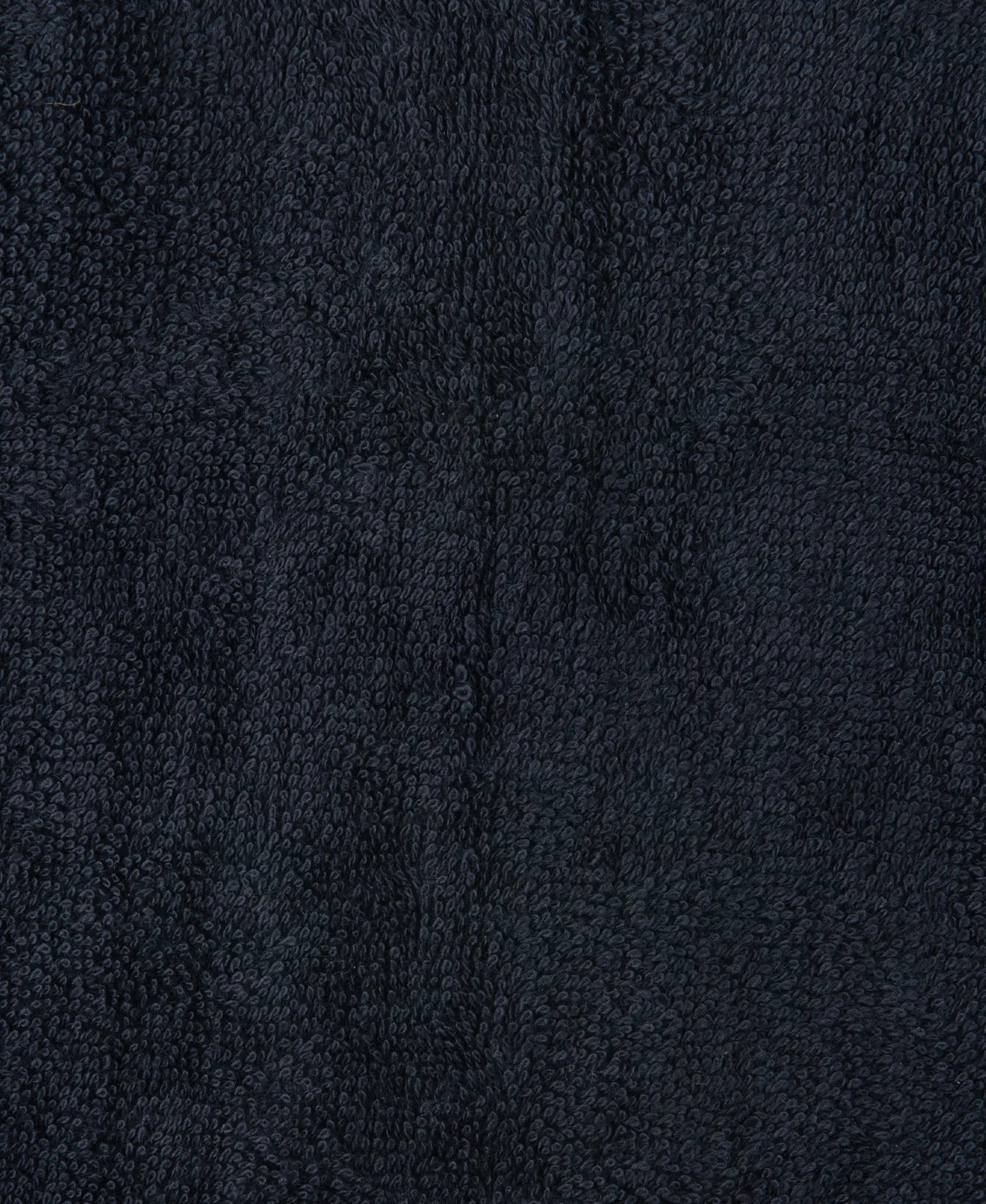 Bamboo Cotton Blend Terry Ultrasoft and Durable Face Towel with Natural StayFresh Properties - Navy-5