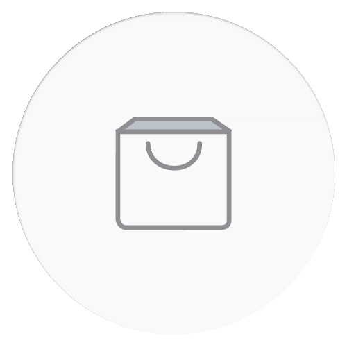 Empty Bag Icon