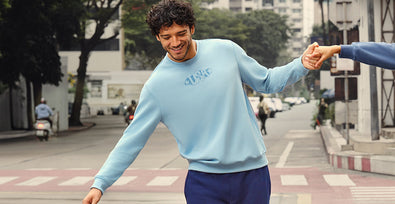 How to Choose the Best Winter Sweatshirts for Men This Season