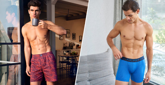 Boxer Shorts v/s Classic Underwear: Choosing the Right Fit for Everyday Style and Comfort