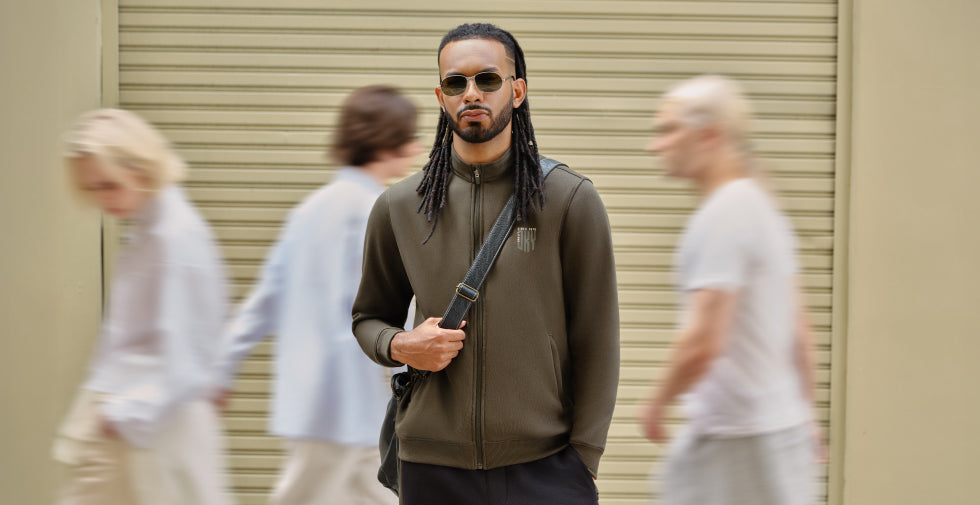 Casual to Cool: 5 Hoodies & Jackets Every Guy Should Try