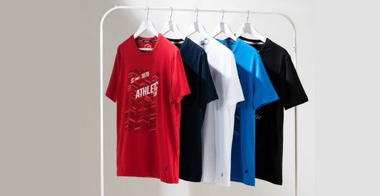 The Ultimate Guide to T-Shirts for Men: From Laid-Back to Well-Styled