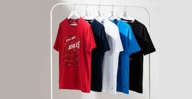 The Ultimate Guide to T-Shirts for Men: From Laid-Back to Well-Styled