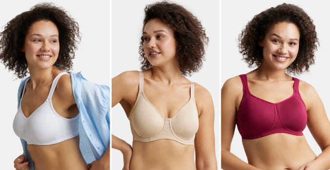 Finally, a plus size bra that fits my curves perfectly!