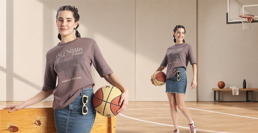 From Oversized Tees to Cool-Girl Basics: Gen Z Fashion in 2026