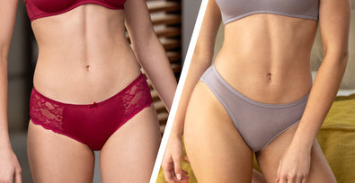 Hipster or Bikini Panties: Which Underwear Style Is Perfect for Everyday Wear