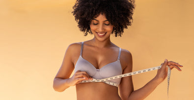 Between Bra Sizes? Here’s How to Find Your Perfect Fit
